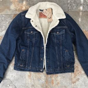Levi’s Denim Trucker Jacket